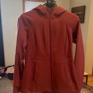 Lululemon cross chill performance Jacket. Size 10